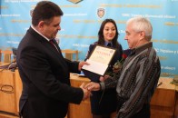 Нагородили лучан, які допомогли затримати жорстокого грабіжника
