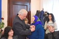 У Луцьку побільшало матерів-героїнь