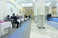 Депутатська їдальня: нардепи випивають по 30 пляшок спиртного в день. ДОКУМЕНТ