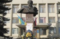 У волинському місті продають пам’ятник Шевченку