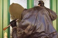 На Волині пограбували підприємство, що займається облаштуванням доріг
