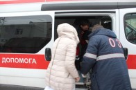 В центрі Луцька знайшли непритомного чоловіка