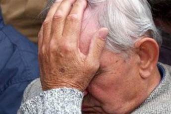 Суд оштрафував побитого «Беркутом» пенсіонера