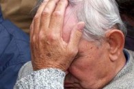 Суд оштрафував побитого «Беркутом» пенсіонера