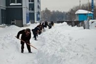 Які ділянки Луцька найперше необхідно розчищати від снігу