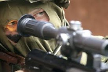 На Грушевського в Києві помітили снайперів