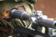 На Грушевського в Києві помітили снайперів