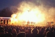 Збитки однієї ночі: що знищено після заворушень на Грушевського