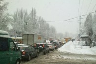 Де волинським водіям перечекати негоду?