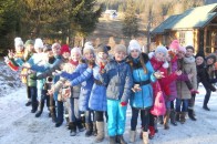 Волинські баскетболістки зайняти ІІ місце