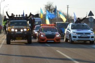 Автобуси з силовиками повернулися до Луцька