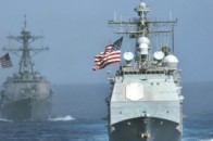 США розмістять в Чорному морі бойові кораблі