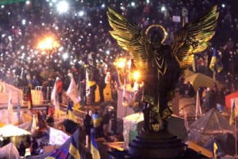 Опівночі Майдан опиниться поза законом, - ЗМІ