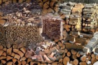 На Волині одиноких людей забезпечили твердим паливом