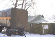На Волині відкрили пункти обігріву