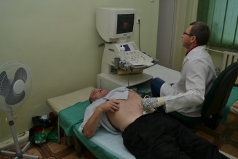 У Луцькій міській поліклініці «похвалилися» роботою