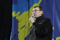 Луценко назвав єдиного лідера від опозиції