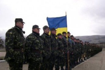 Українська армія проти протестувальників не застосовуватиметься - Міноборони