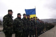 Українська армія проти протестувальників не застосовуватиметься - Міноборони