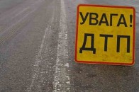 ДТП: четверо волинян травмувалися