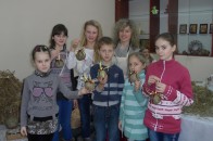 «Різдвяна майстерня» у Луцьку завершилася