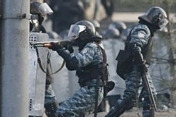 У морг масово звозять тіла майданівців. ОНОВЛЕНО