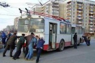 Луцькому тролейбусному управлінню знов дозволять лізти в борги?