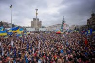 В Україні вже з'явилася Площа Героїв Майдану