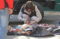 На Волині вбивця жив у квартирі з покійником