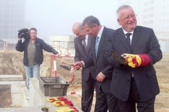 У Луцьку підрядник стягнув майже півтора мільйона за незбудовану школу