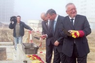 У Луцьку підрядник стягнув майже півтора мільйона за незбудовану школу