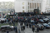 Що відбувається у Волинській ОДА? ВІДЕО. ОНОВЛЮЄТЬСЯ