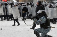 На спецпідрозділ «Беркут» подали до суду