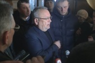 «Просили Клімчука, то він написав», - Клімчук про свою відставку