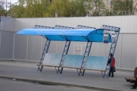 На Волині демонтували зупинку, не дослухаючись до мешканців міста