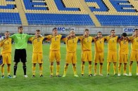 Лучани допомогли збірній України виграти у Санкт-Петербурзі