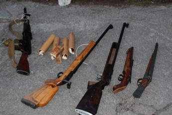 У Київських магазинах зброю більше не продають, - ЗМІ