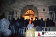 У Черкасах студента розділи, побили і вивезли в ліс після штурму ОДА