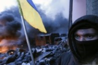 Один з активістів пішов на переговори до силовиків