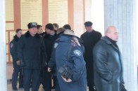У Волиньраді - надзвичайно багато міліції