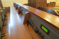 Волинськиі депутати бояться міліції?