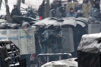 Путін не дозволяє Януковичу розганяти Майдан, - ЗМІ