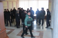 Як  активісти конспіруються, щоб зайти до Волиньради