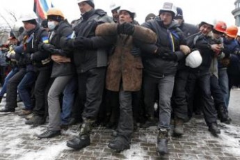 На Волині збирають органи самооборони