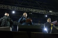 Опозиція вимагає дострокових виборів президента цього року і продовжує переговори, - Кличко