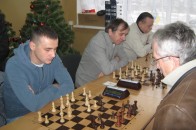 У Луцьку визначили переможців шахового турніру
