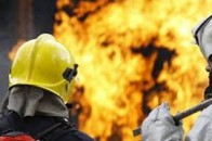 У Луцьку горів магазин. ПОДРОБИЦІ