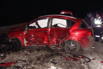 Трагічна аварія: розбилось 5 автівок, серед постраждалих - дитина