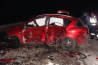 Трагічна аварія: розбилось 5 автівок, серед постраждалих - дитина