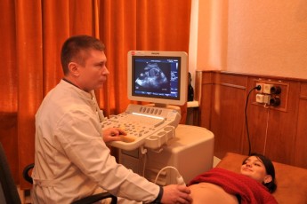 Луцький пологовий будинок відзвітував про високі досягнення